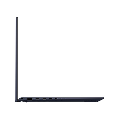 ASUS ExpertBook B9 OLED B9403CVAR-KM0794X Intel Core 7 150U Computer portatile 35,6 cm (14") WQXGA+ 32 GB LPDDR5x-SDRAM 1 TB SSD Wi-Fi 6E (802.11ax) Windows 11 Pro Nero [B9403CVAR-KM0794X]