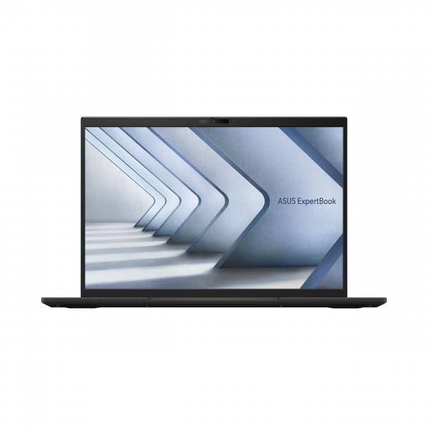 ASUS ExpertBook B3604CVA-Q90257X Intel Core i7 i7-1355U Computer portatile 40,6 cm (16") WUXGA 16 GB DDR5-SDRAM 512 GB SSD Wi-Fi 6E (802.11ax) Windows 11 Pro Nero [B3604CVA-Q90257X]