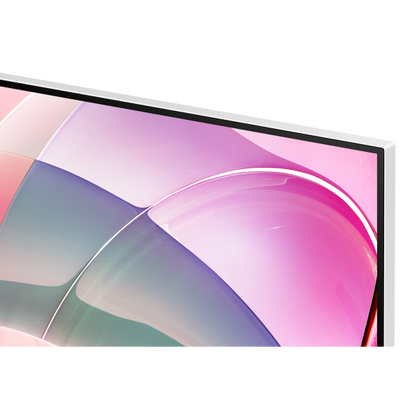 SAMSUNG MONITOR 32 LED VA 16:9 4K UHD 5MS 350 CDM, PIVOT, DP/HDMI, BIANCO, VIEWFINITY S7 [LS32D701EAUXEN]