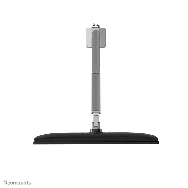 Neomounts 17-35 inch - Flatscreen Desk Mount - 1 Screen - Full Motion - Clamp/Grommet - Silver [DS70-250SL1]