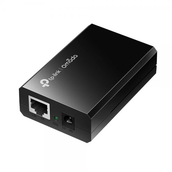 TP-Link Omada POE150S adattatore PoE e iniettore Fast Ethernet, Gigabit Ethernet [POE150S]