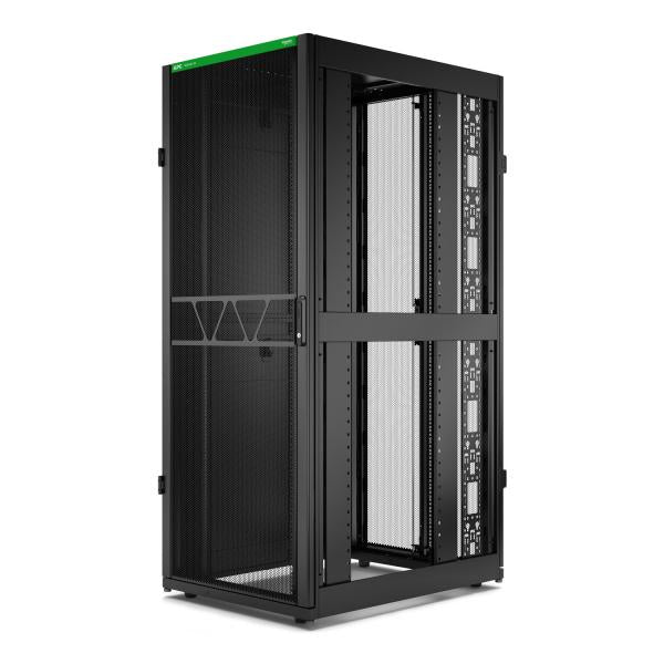 APC AR3180B2 rack 42U Rack indipendenti Nero [AR3180B2]