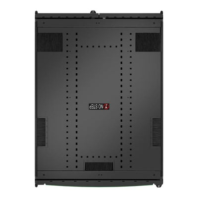 APC AR3180B2 rack 42U Rack indipendenti Nero [AR3180B2]