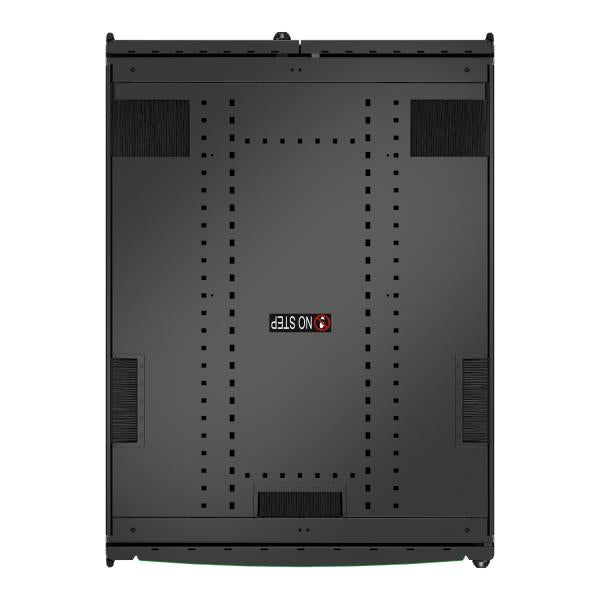 APC AR3180B2 rack 42U Rack indipendenti Nero [AR3180B2]