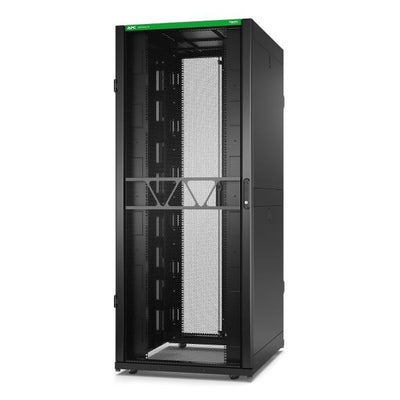 APC AR3180B2 rack 42U Rack indipendenti Nero [AR3180B2]