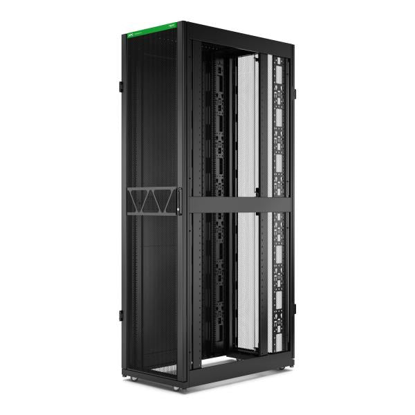 APC AR3107B2 rack 48U Rack indipendenti Nero [AR3107B2]