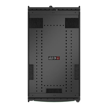 APC AR3107B2 rack 48U Rack indipendenti Nero [AR3107B2]