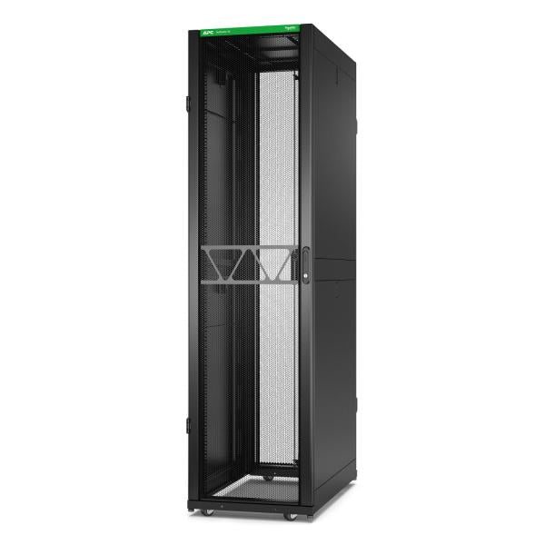 APC AR3107B2 rack 48U Rack indipendenti Nero [AR3107B2]