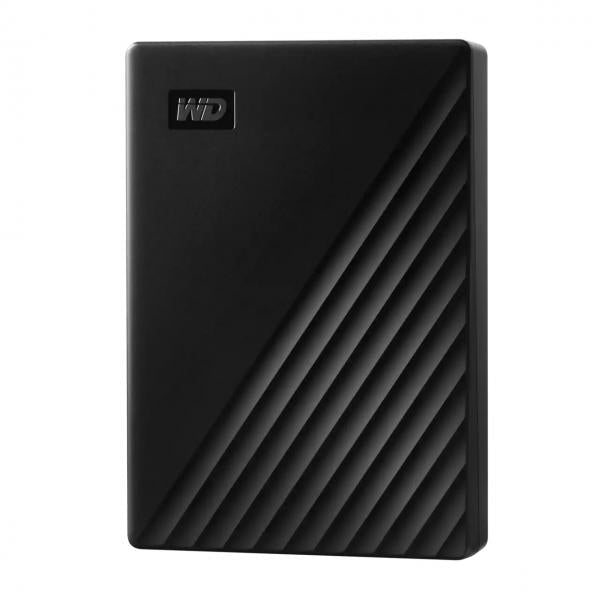 Western Digital My Passport WDBR9S0060BBK-WESN disco rigido esterno 6 TB 2.5" Micro-USB B 3.2 Gen 1 (3.1 Gen 1) Nero [WDBR9S0060BBK-WESN]