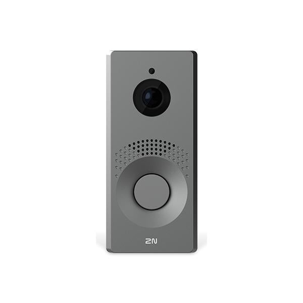 2N IP One Grey with camera, must be together with 9158001 or 9158002 [9158104]