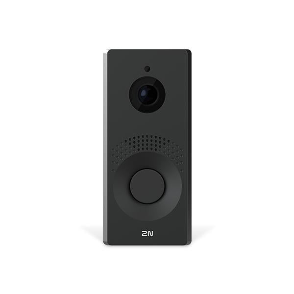 2N IP One Black with camera, must be together with 9158001 or 9158002 [9158106]