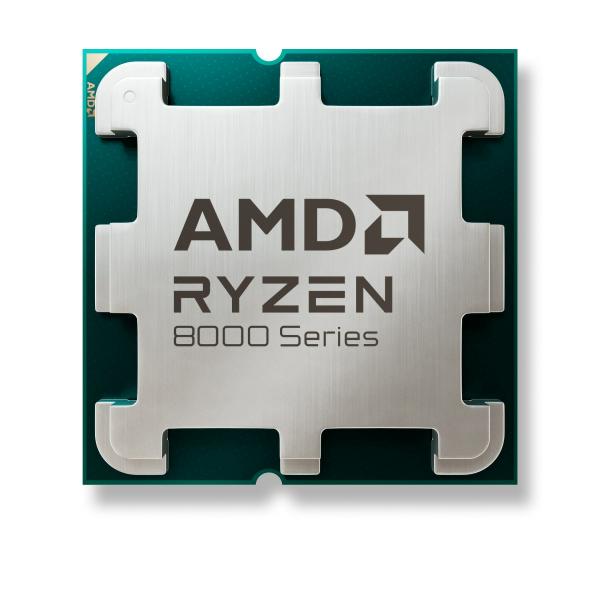 AMD CPU RYZEN 7, 8700F, AM5, 4.1GHz 8 CORE, 65W, BOX [100-100001590BOX]