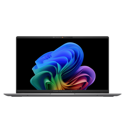 ASUS Vivobook S 15 S5507QA-MA006W Qualcomm Snapdragon X1E-78-100 Computer portatile 39,6 cm (15.6") 3K 16 GB LPDDR5x-SDRAM 1 TB SSD Wi-Fi 7 (802.11be) Windows 11 Home Olandese Argento [90NB14Q2-M00310]