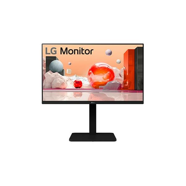 Lg BA450 - 24 inch - Full HD Monitor - 1920x1080 [24BA450-B.AEUQ]