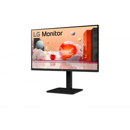 LG MONITOR 27 LED IPS 100Hz 16:9 FHD 5ms 250 CDM, PIVOT, VGA/DP/HDMI, MULTIMEDIALE [27BA550]