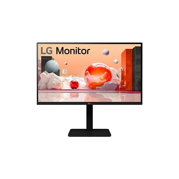 LG 27BA450-B Monitor PC 68,6 cm (27") 1920 x 1080 Pixel Full HD Nero [27BA450-B.AEUQ]