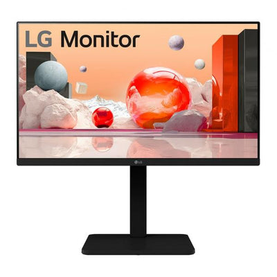 Lg BA550 - 24 inch - Full HD IPS Monitor - 1920x1080 - HAS [24BA550-B.AEUQ]
