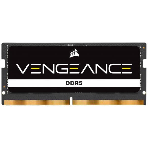 CORSAIR RAM VENGEANCE SODIMM 32GB DDR5 5600MHZ CL48 [CMSX32GX5M1A5600C48]