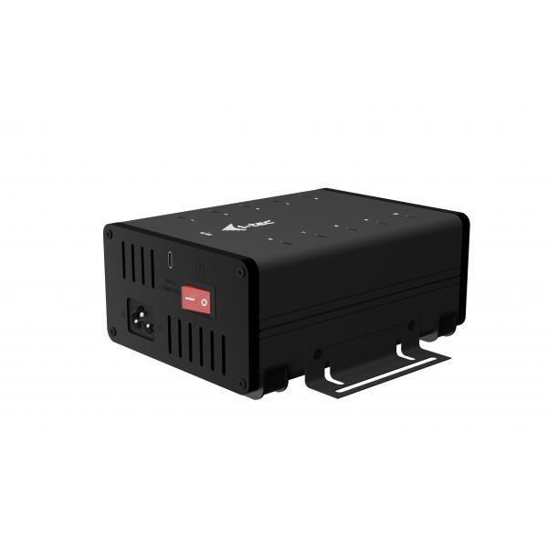 i-tec USB-C/USB-A Metal Charging + data HUB, 15W per port, 10x USB-C [CACHRGHUB10CIT]