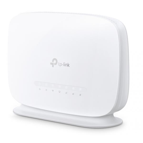Tp-link Archer 4G+ Cat6 AC1200 Wireless Dual Band Gigabit Router [ARCHERMR505]
