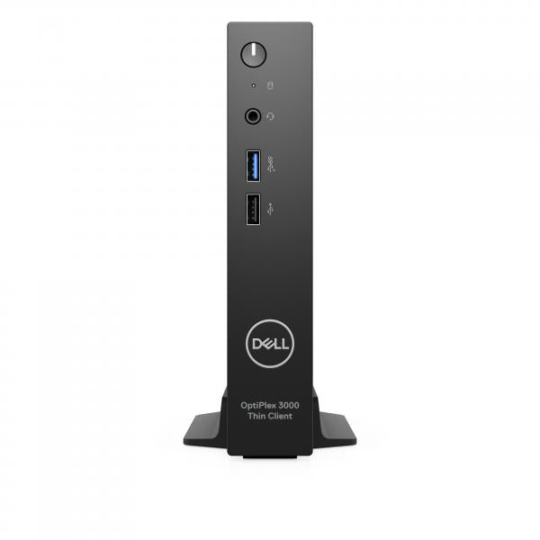 Dell OptiPlex 3000 Thin Client - Intel Pentium Silver N6005 - 8GB RAM - 64GB eMMC - ThinOS [DX8XJ]