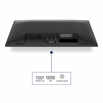 PHILIPS MONITOR 27 LED IPS 16:9 4K UHD 4MS 350 CDM, DP/HDMI, MULTIMEDIALE [27E1N1800A]