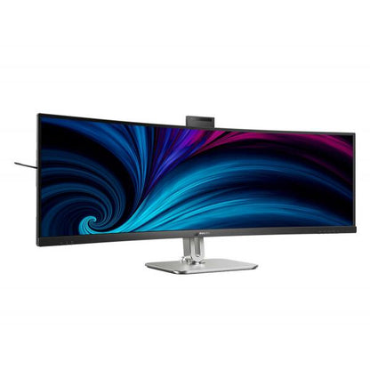 Philips 49B2U6903CH/00 Monitor PC 124,5 cm (49") 5120 x 1440 Pixel Dual QHD LCD Grigio [49B2U6903CH/00]