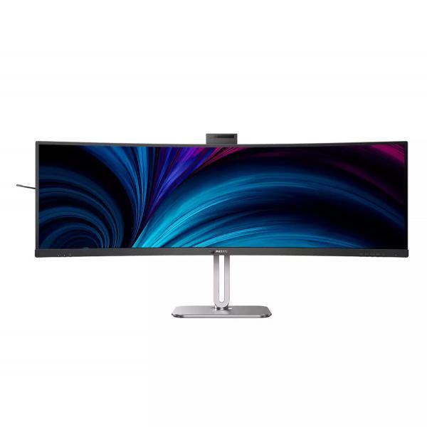 Philips 49B2U6903CH/00 Monitor PC 124 cm (48.8") 5120 x 1440 Pixel Dual QHD LCD Grigio [49B2U6903CH/00]