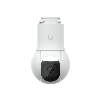 Ubiquiti - UVC-G5-PTZ - UniFi Compact camera 2K PoE camera, 2x optical zoom, 20m (65 ft) IR night vision, AI event detections and automatic person tracking, Ultra-low latency pan-tilt-zoom control. We [UVC-G5-PTZ]