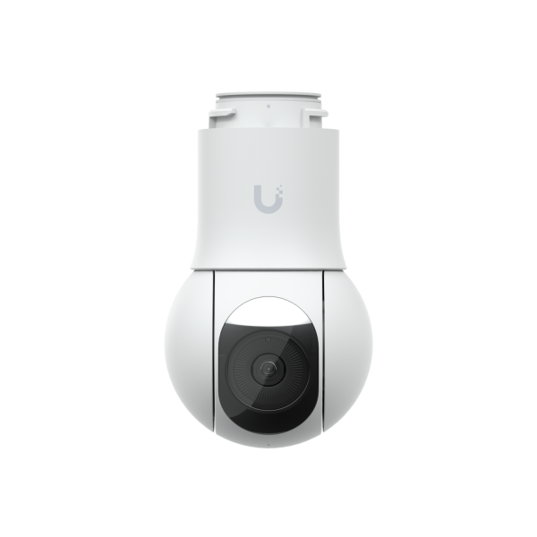 Ubiquiti - UVC-G5-PTZ - UniFi Compact camera 2K PoE camera, 2x optical zoom, 20m (65 ft) IR night vision, AI event detections and automatic person tracking, Ultra-low latency pan-tilt-zoom control. We [UVC-G5-PTZ]