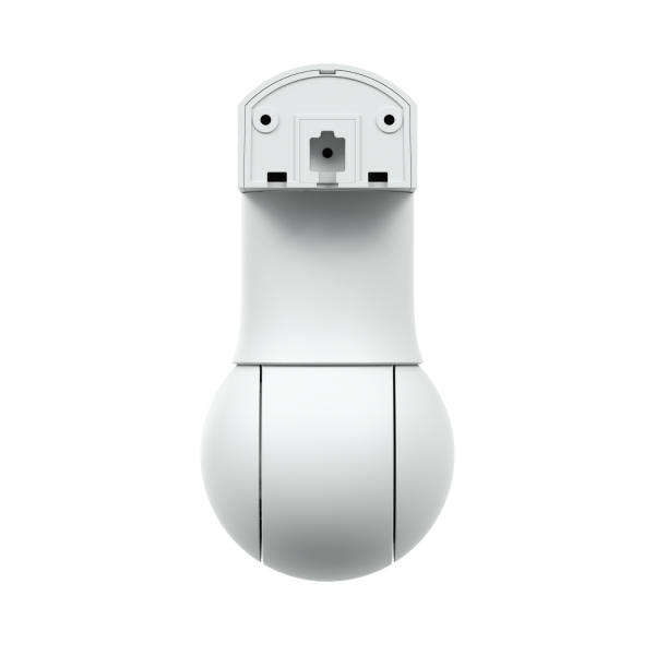 Ubiquiti - UVC-G5-PTZ - UniFi Compact camera 2K PoE camera, 2x optical zoom, 20m (65 ft) IR night vision, AI event detections and automatic person tracking, Ultra-low latency pan-tilt-zoom control. We [UVC-G5-PTZ]