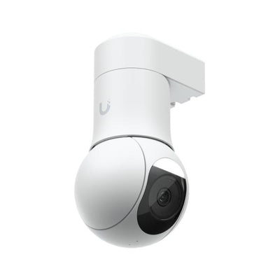 Ubiquiti - UVC-G5-PTZ - UniFi Compact camera 2K PoE camera, 2x optical zoom, 20m (65 ft) IR night vision, AI event detections and automatic person tracking, Ultra-low latency pan-tilt-zoom control. We [UVC-G5-PTZ]