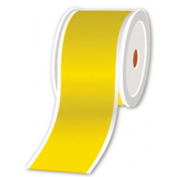 Brother LVP1V000100118FY nastro per etichettatrice Giallo [LVP1V000100118FY]