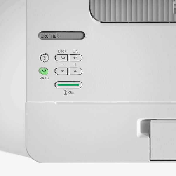 BROTHER STAMPANTE LASER A4 B/N, 34PPM FRONTE/RETRO, USB/LAN/WIFI, PCL6 [HLL2865DW]