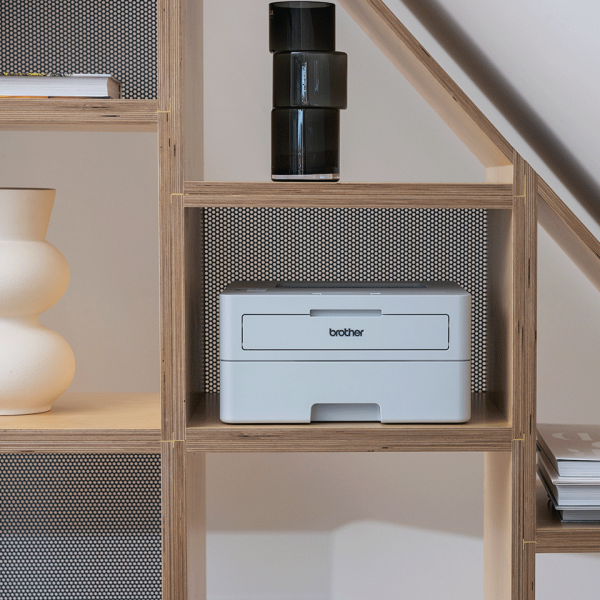 BROTHER STAMPANTE LASER A4 B/N, 34PPM FRONTE/RETRO, USB/LAN/WIFI, PCL6 [HLL2865DW]