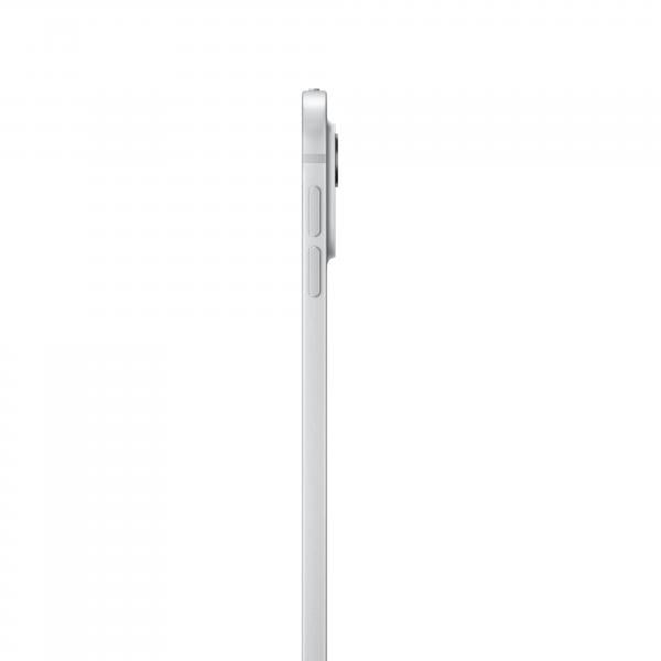 APPLE 13INCH IPAD PRO WIFI 512GB WITH STANDARD GLASS, SILVER [MVX53TY/A]