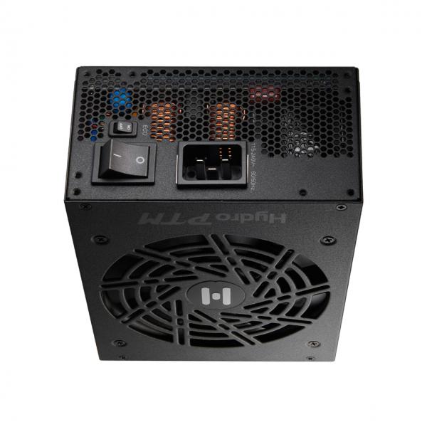 FSP FORTRON ALIM.HYDRO PTM PRO HPT2-1650M 1650W F.MOD ATX3.1 GEN 5.1 [PPA16F0101]