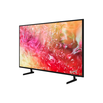 SAMSUNG SMART TV 50" 4K LED NERO [UE50DU7172]