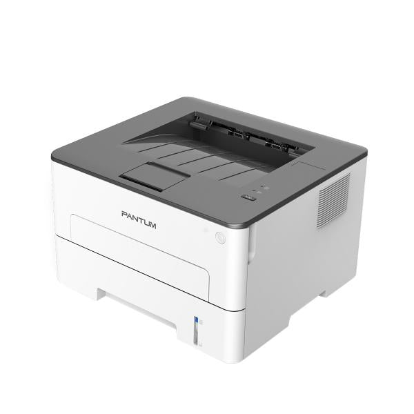 PANTUM STAMP. LASER A4 B/N, P3020D, 30PPM, FRONTE/RETRO, USB, TONER 700PAG INCL [P3020D]