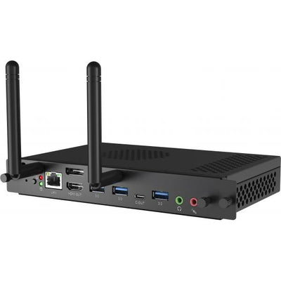 Iiyama Mini OPS PC - Intel Core i5-12450H - 8GB RAM - 256GB SSD - Windows 11 IoT Enterprise 64-bit [OPC51204BC-1]