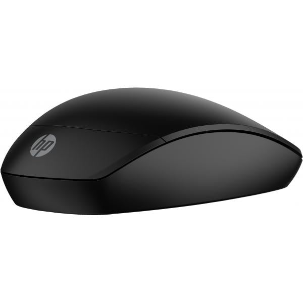 Hp 235 Slim Wireless Mouse - Black [4E407UT#AC3]