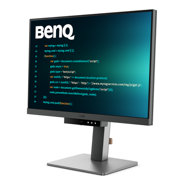 BenQ RD240Q Monitor PC 61,2 cm (24.1") 2560 x 1600 Pixel WQXGA LCD Nero [RD240Q]