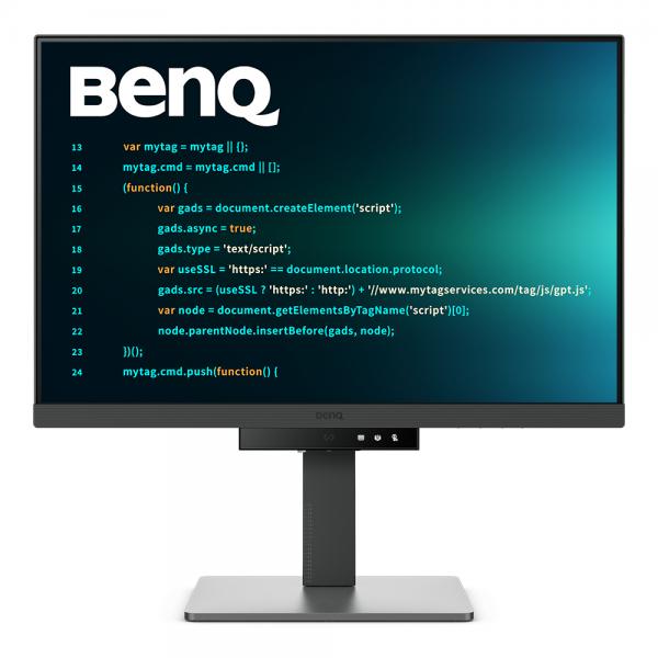 BenQ RD240Q Monitor PC 61,2 cm (24.1") 2560 x 1600 Pixel WQXGA LCD Nero [RD240Q]