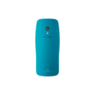 NOKIA CELLULARE 3210 4G DS 2024 BLUE [1GF025CPJ2L07]