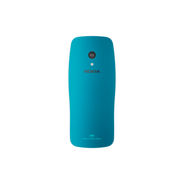 NOKIA CELLULARE 3210 4G DS 2024 BLUE [1GF025CPJ2L07]