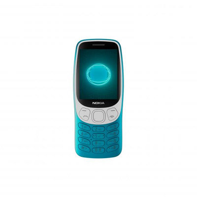 NOKIA CELLULARE 3210 4G DS 2024 BLUE [1GF025CPJ2L07]