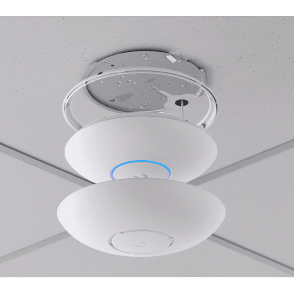 Ubiquiti - U7 Paintable Cover, Protective cover for the U7 Pro and U7 Pro Max that can be painted for a custom appearance [UACC-U7-Cover]