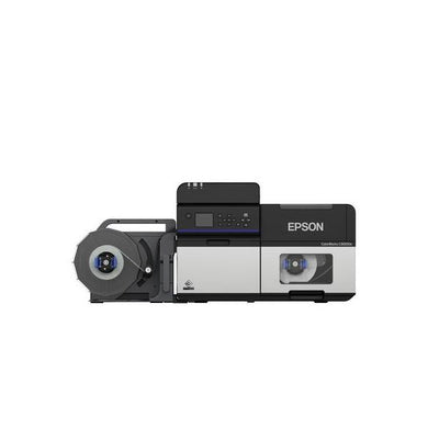 EPSON COLORWORKS C8000 BK [C31CL02102BK]