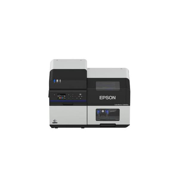 EPSON COLORWORKS C8000 BK [C31CL02102BK]