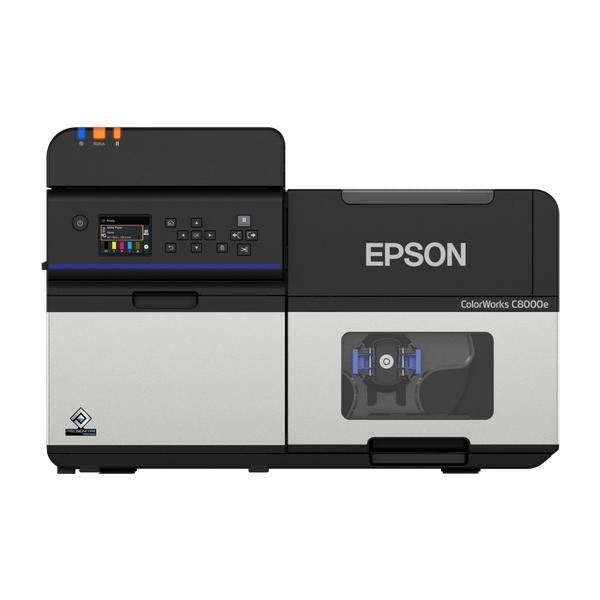 EPSON COLORWORKS C8000 BK [C31CL02102BK]